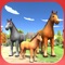 Entertain yourself in “Horse Quest Family Simulator “adventure where you are playing the role of wild jungle horse to survive in the wild animal environment with a lot of exciting adventure and challenging quest