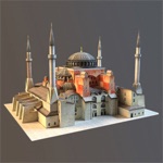 Ayasofya AR Hagia Sophia