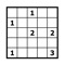 Nurikabe is a fun Japanese Puzzle Game similar to sudoku
