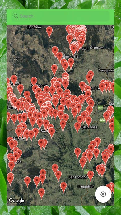 Gem Maps NSW screenshot 3