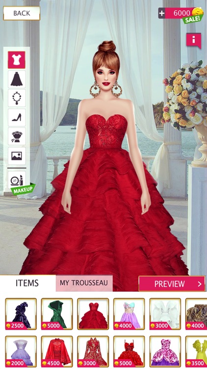 Super Wedding Fashion Stylist screenshot-6