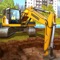 Excavator & Bucket Simulation
