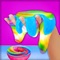 one of the best slime making games to beat your stress