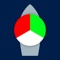 Icon Navigation Lights 3D
