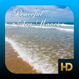 Peaceful Sea Waves HD