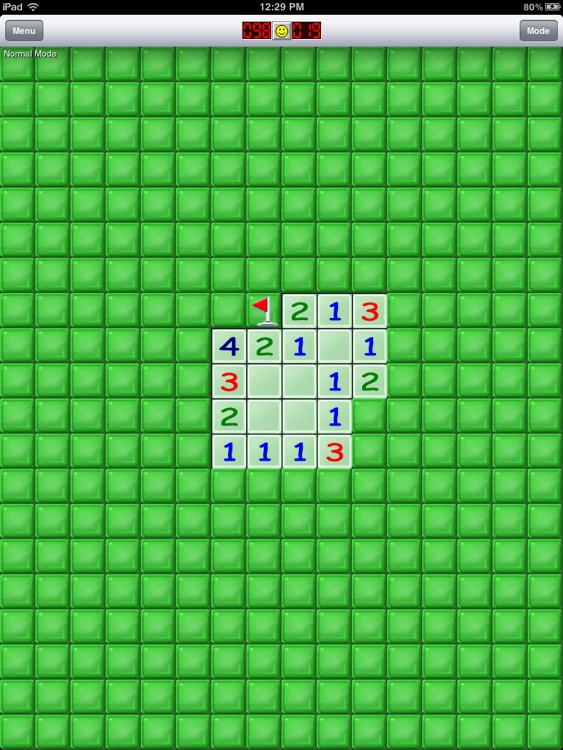 Minesweeper Q for iPad