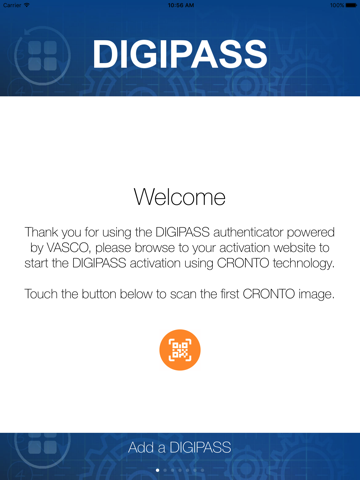 OneSpan Mobile Authenticator screenshot 4