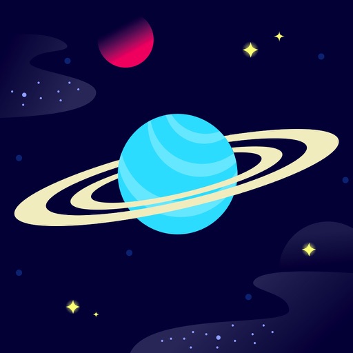 Cosmos HD - Starry Wallpapers Icon