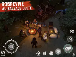 Imágen 2 Westland Survival: Vaquero RPG iphone