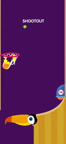 Captura de Pantalla 6 Flipper Dunk iphone