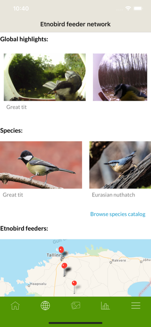 Etnobird Smart Bird Feeder(圖2)-速報App