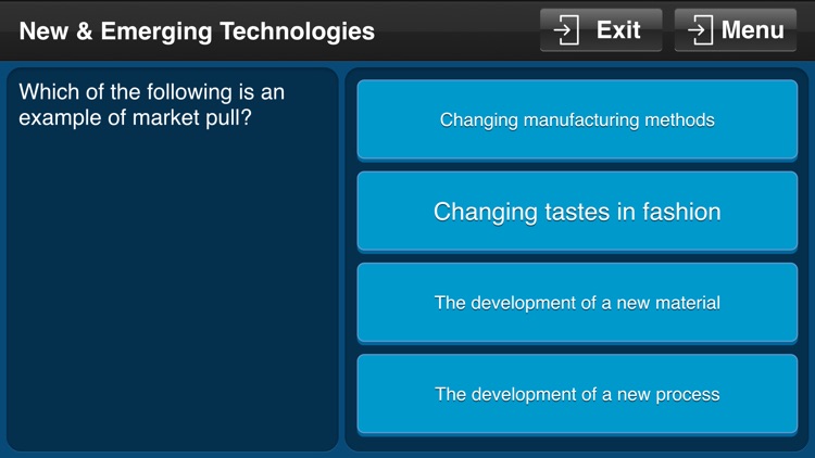 GCSE Design and Technology