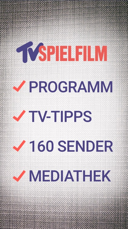 TV SPIELFILM - TV Programm screenshot-7