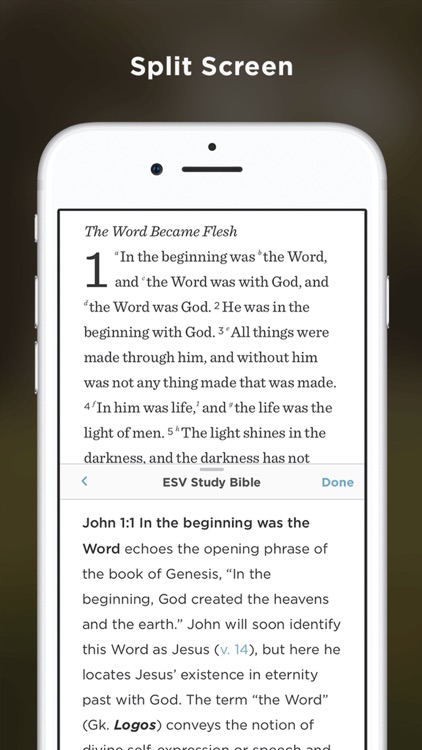 ESV Bible screenshot-4
