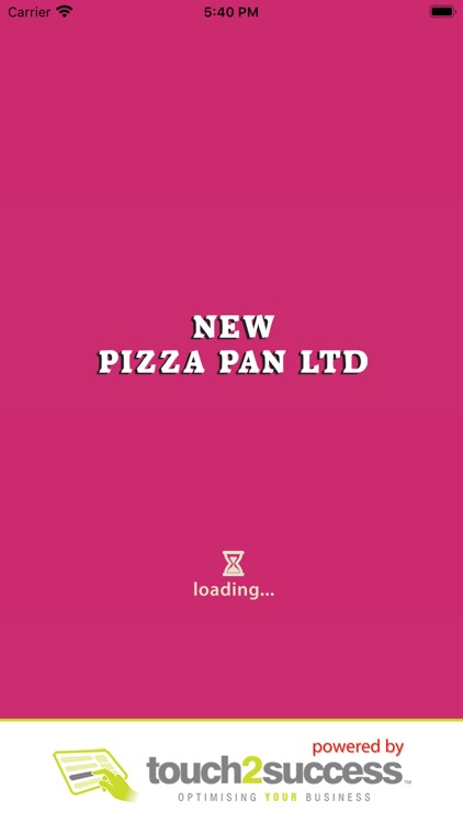 New Pizza Pan Ltd Prestatyn