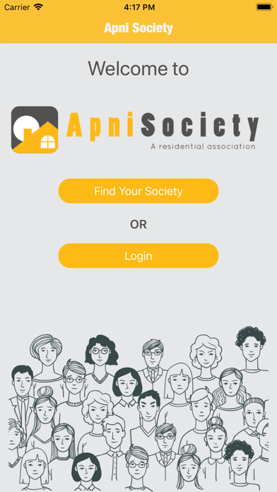Apni Society screenshot 2