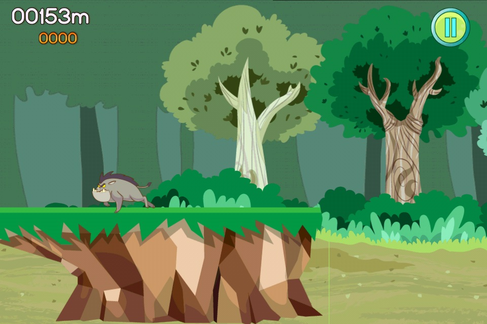 Forest Rush screenshot 3