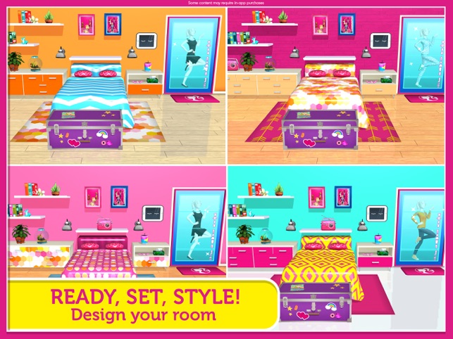 Barbie Dreamhouse Adventures On The App Store - guide roblox barbie dreamhouse apk app descarga gratis