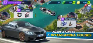 Screenshot 4 Overdrive City iphone