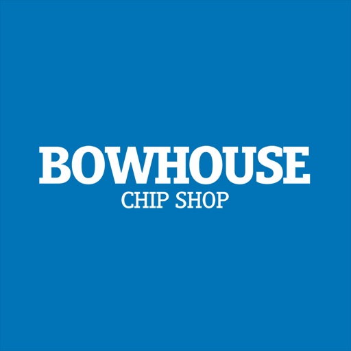 Bow House Chip Shop icon