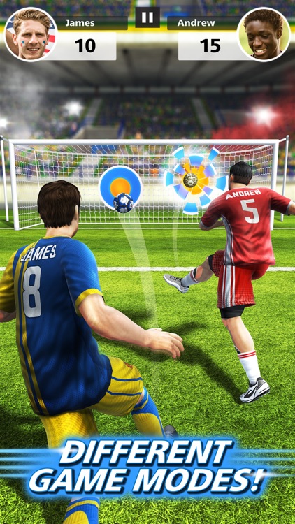 Football Strike