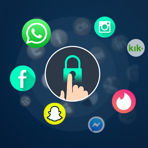 App Lock :Hide App & Lock Apps Icon