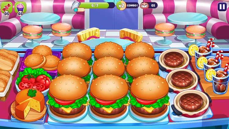 Cooking Fantasy - Restaurant
