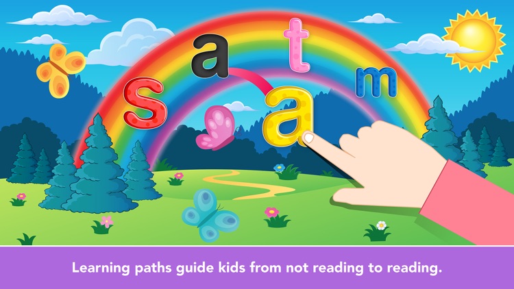 Reading apps for kids screenshot-6