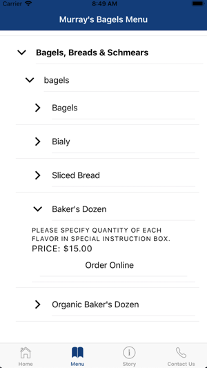 Murrays Bagels(圖7)-速報App