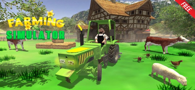 農場模擬器收穫專業: Big Farm Simulator(圖2)-速報App