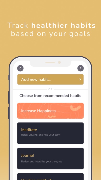 Ladder: Mental Health Tracker screenshot-4
