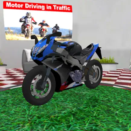 Moto Trafic Rider Читы