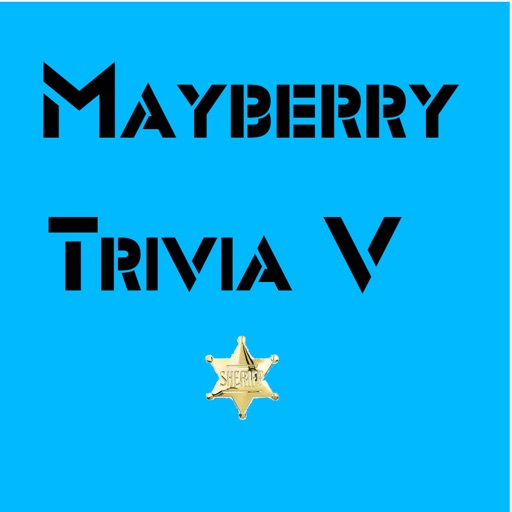 Mayberry Trivia V