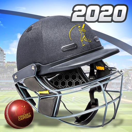 Cricket Captain 2020 by Childish Things Ltd