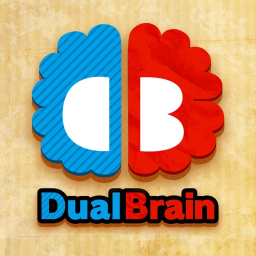 Dual Brain "training & battle"