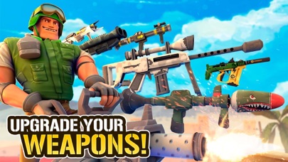 Screenshot from Respawnables - Special Forces