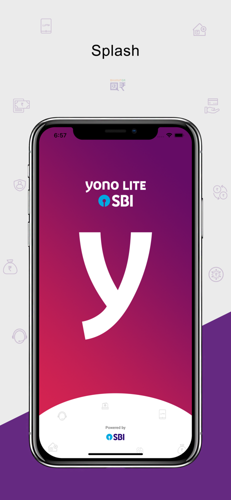 Yono Lite SBI - Overview - Apple App Store - India