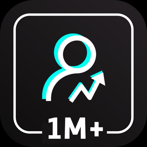 TikBooster Get Followers Stats iOS App