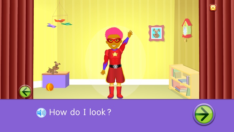 Starfall All About Me screenshot-6