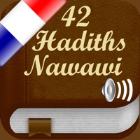 42 Hadiths Nawawi Français Pro ne fonctionne pas? problème ou bug?