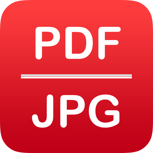 PDF Converter 2 JPG icon
