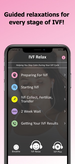 IVF Relax(圖1)-速報App