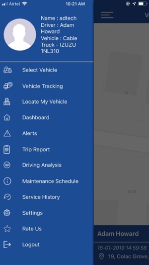 Fleetminder Fleet Management(圖4)-速報App