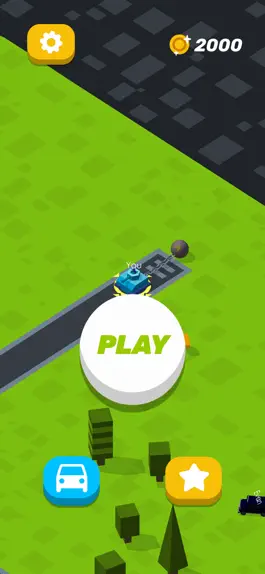 Game screenshot Crashers.io mod apk