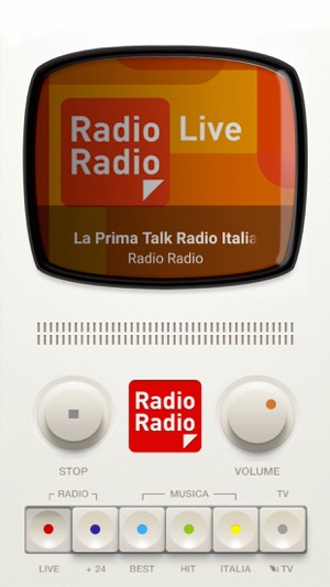 Radio Radio - L'evoluzione