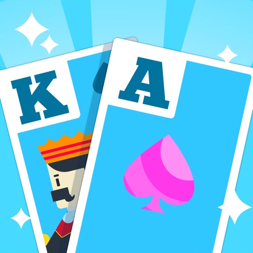 Spade King iOS App