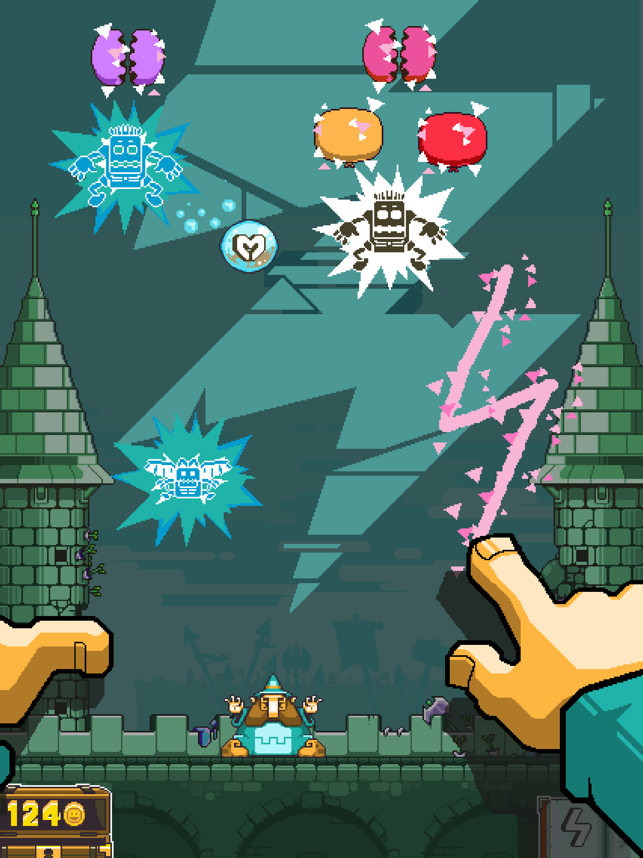‎Magic Touch: Wizard for Hire Screenshot