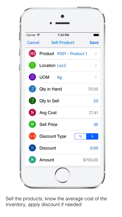 InventoryOnCloud :  Retailer screenshot-3