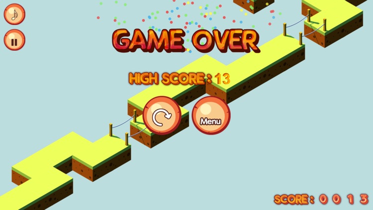 Square is Running screenshot-3