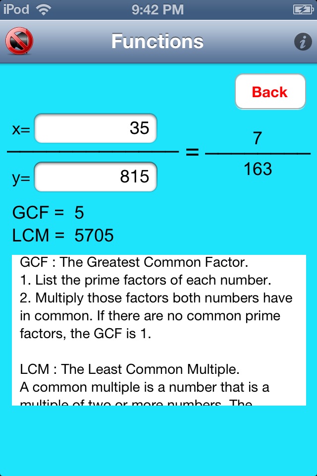 Math is Easy - Prime screenshot 2